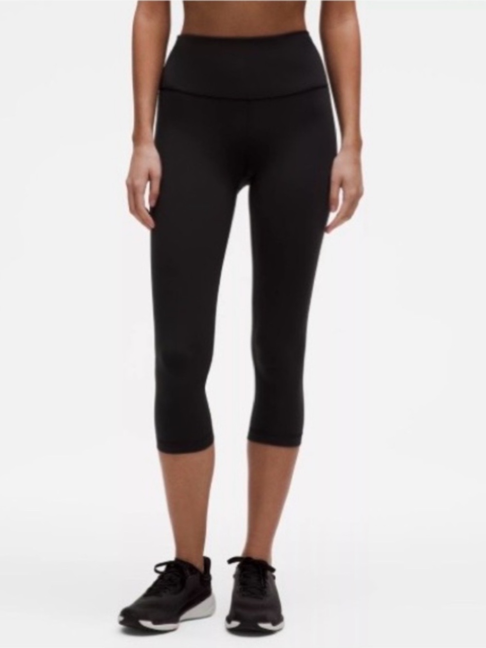 LULULEMON | Wunder Train 21” High Rise Crop